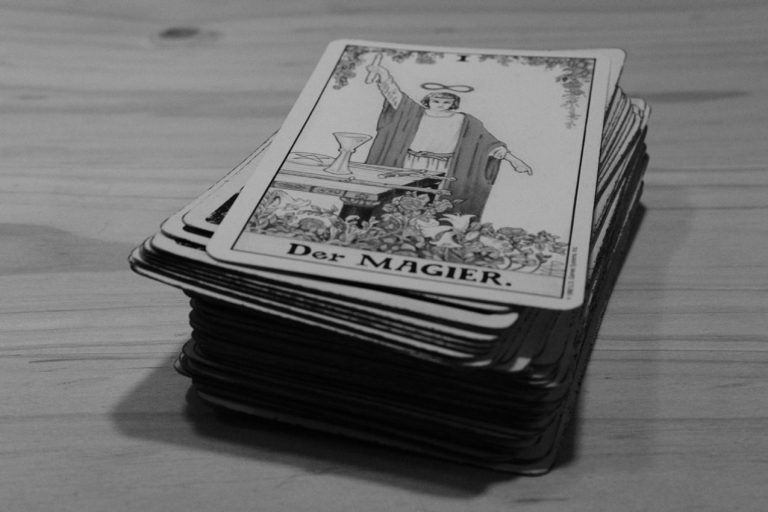 Präzise Antworten aus dem Tarot Tarotkarte Magier