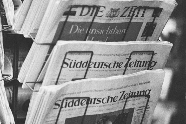 Presseartikel Kartenlegerin Peggy Ehrl Zeitungen